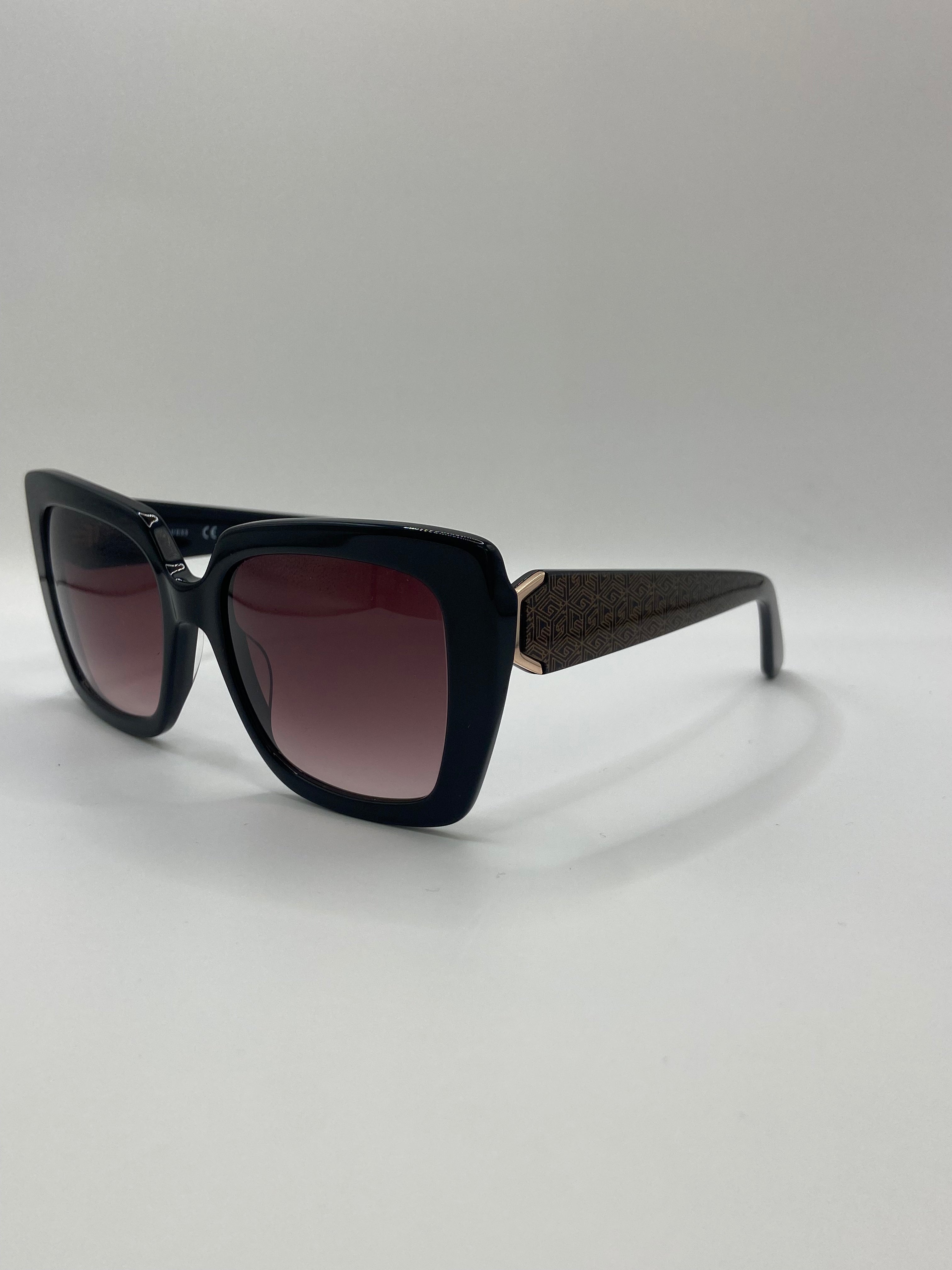 GUESS GU 7889 - 01T NOIR BRILLANT | LUNETTES DE SOLEIL FEMME