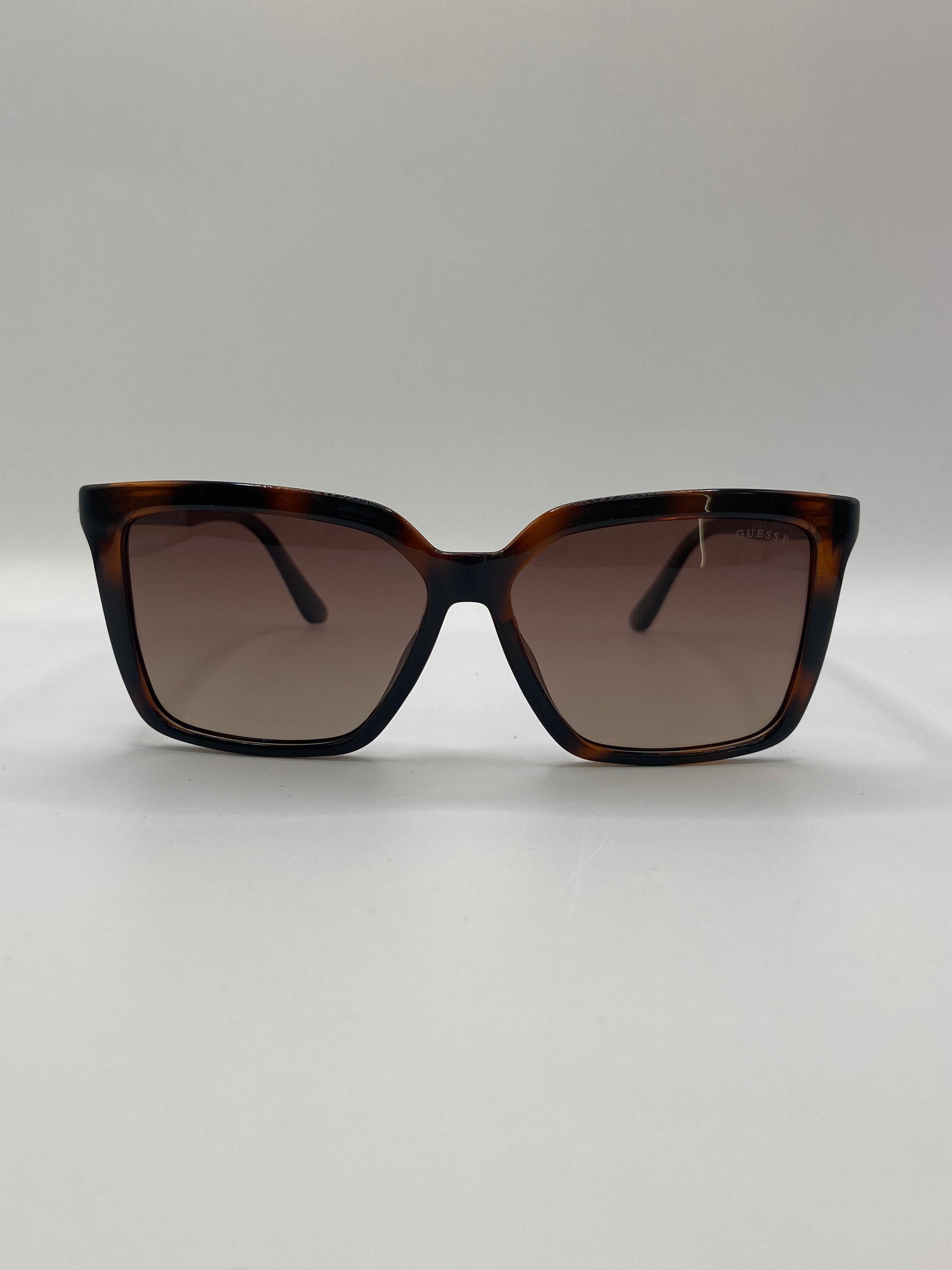 GUESS GU 00099 - 52H HAVANE FONCÉ | LUNETTES DE SOLEIL FEMME