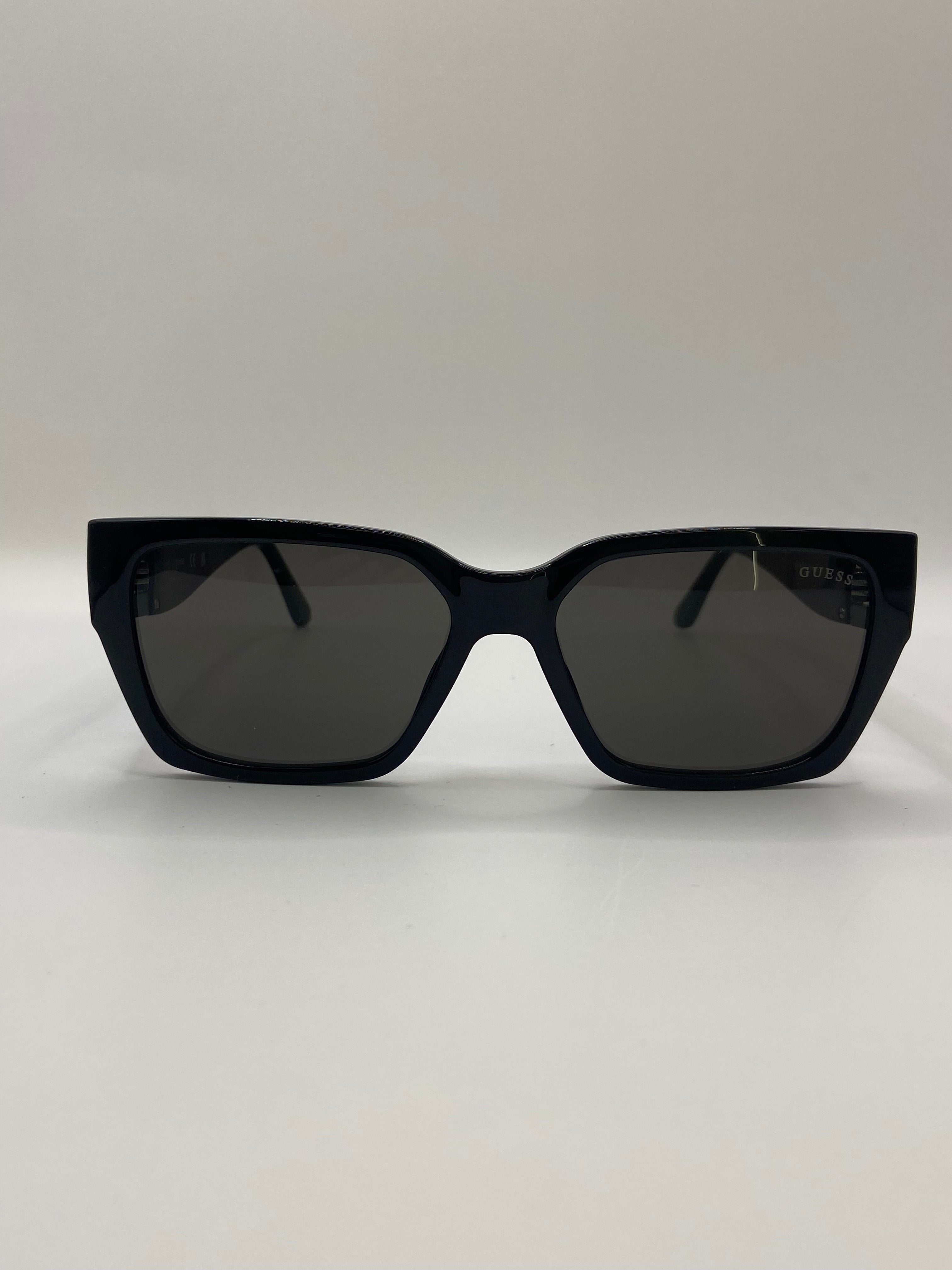 GUESS GU 7916 - 01A NOIR BRILLANT | LUNETTES DE SOLEIL UNISEX