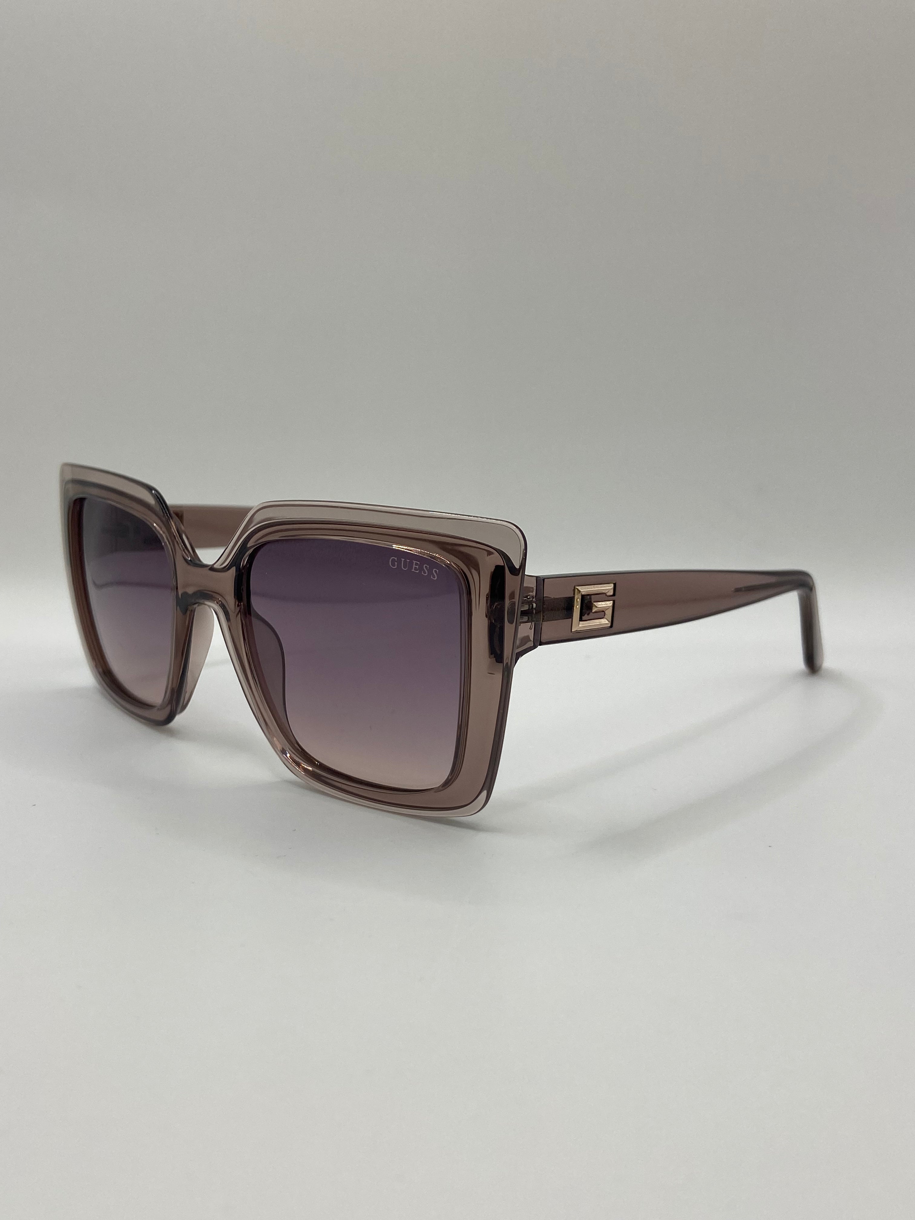 GUESS GU 7908 - 59Z BEIGE AUTRE | LUNETTES DE SOLEIL FEMME