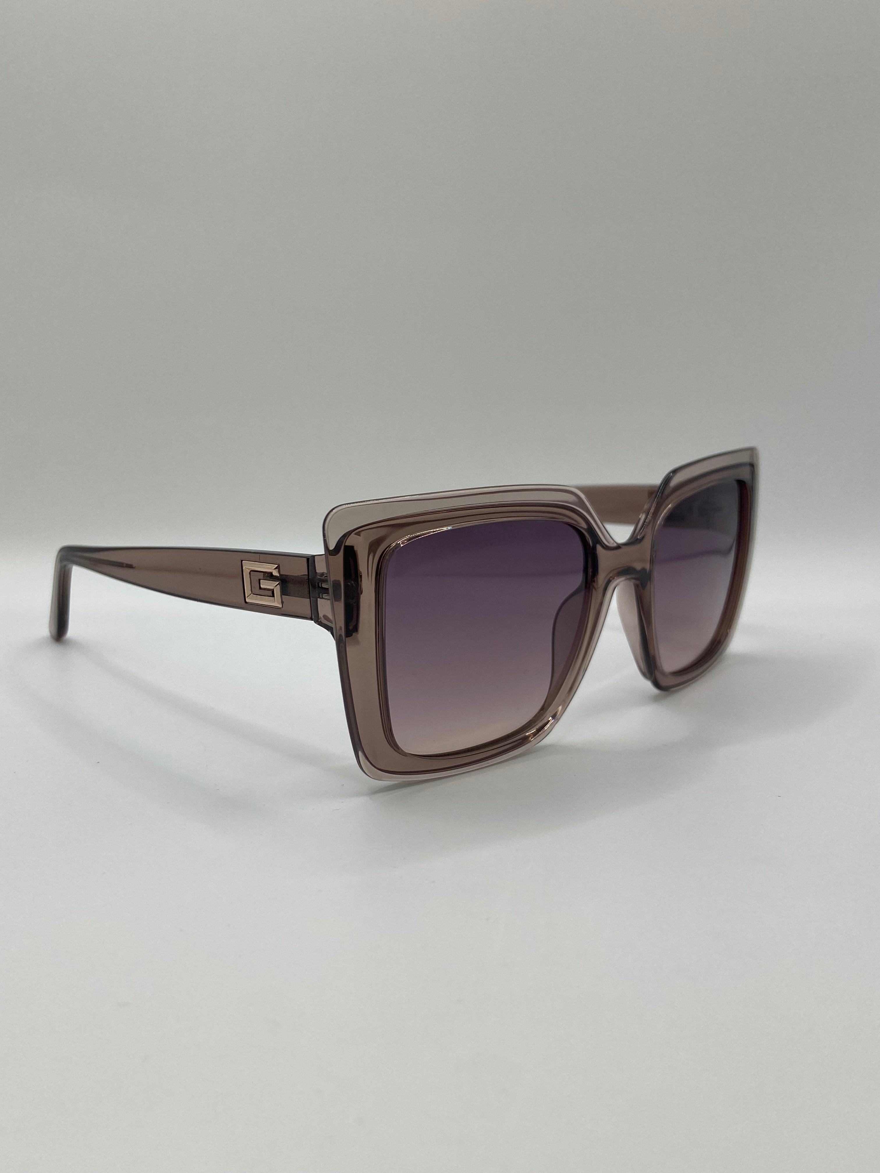 GUESS GU 7908 - 59Z BEIGE AUTRE | LUNETTES DE SOLEIL FEMME